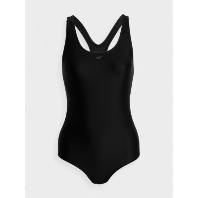 4F Swim Suit jednodílné plavky 4FWSS24USWSF055 deep black