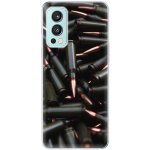 Pouzdro iSaprio - Black Bullet - OnePlus Nord 2 5G – Hledejceny.cz