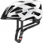 Uvex Active white black 2021 – Zboží Mobilmania