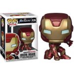 Funko Pop! Marvel Avengers Game Iron Man Stark Tech Suit 9 cm – Zboží Mobilmania