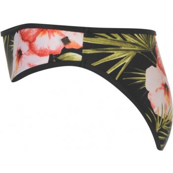 SoulCal Printed Bikini Briefs Ladies Digital Floral