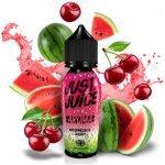 Just Juice Watermelon & Cherry Shake & Vape 20 ml – Zboží Dáma