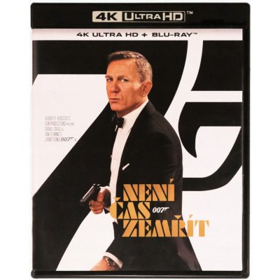 Není čas zemřít 4K BD – Hledejceny.cz