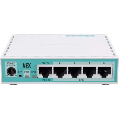 MikroTik E50UG hEX – Zbozi.Blesk.cz