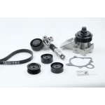 Vodní pumpa + klínový žebrový řemen CONTINENTAL CTAM 6PK2490WP1