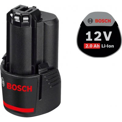 Bosch GBA 12V 2.0AH PROFESSIONAL 1.607.A35.0C5 – Sleviste.cz