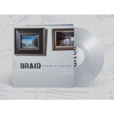 Frame and Canvas - Braid LP