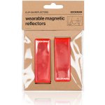 Magnetické připínací odrazky Bookman Clip-on Reflectors – Hledejceny.cz