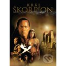 Král Škorpion DVD