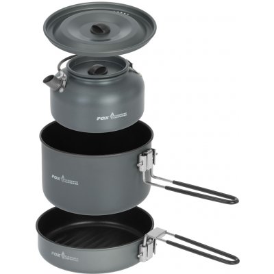 Fox 3-dílná sada nádobí Cookware Set – Zboží Dáma
