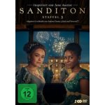 Jane Austen: Sanditon. Staffel.3 DVD – Hledejceny.cz