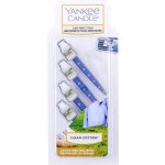 Yankee Candle Clean Cotton vonné kolíčky 4 ks | Zboží Auto