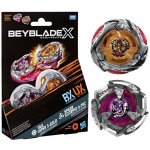 Beyblade X Tail Viper 385LO a Spear Scorpio 070Z – Hledejceny.cz