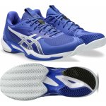 Asics Solution Speed FF 3 Clay 1041A437-401 modré – Zboží Dáma