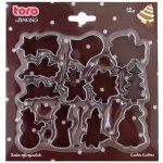 TORO SADA VYKRAJOVAČEK VÁNOČNÍ 12 DÍLNÁ_hamashop – Hledejceny.cz