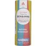Ben & Anna Kokos deostick 40 g – Hledejceny.cz