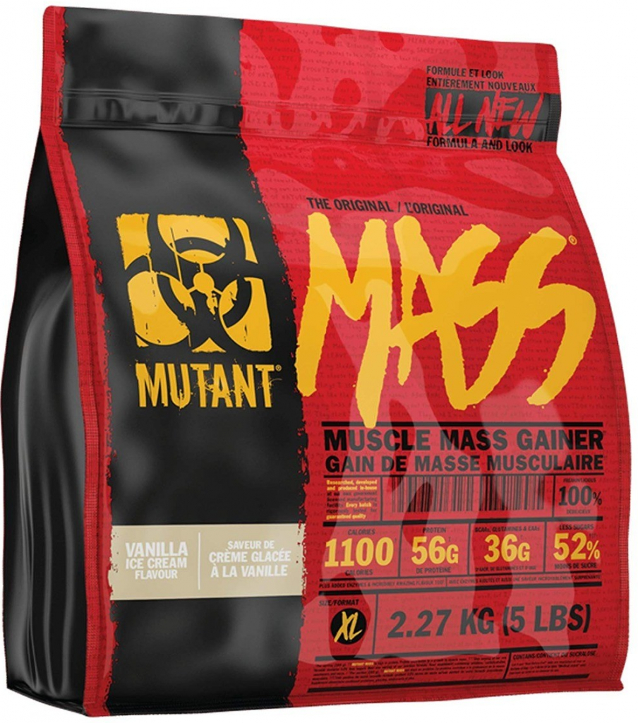 PVL Mutant Mass NEW 6800 g