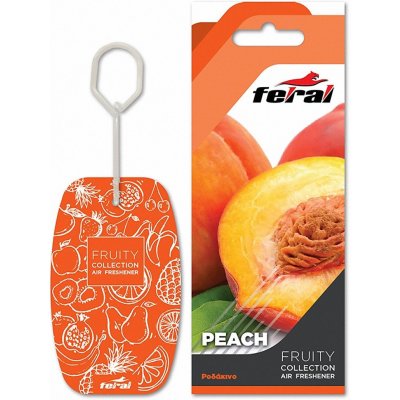 Feral Fruity Peach – Hledejceny.cz