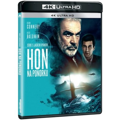 Hon na ponorku 4K Ultra HD BD – Hledejceny.cz