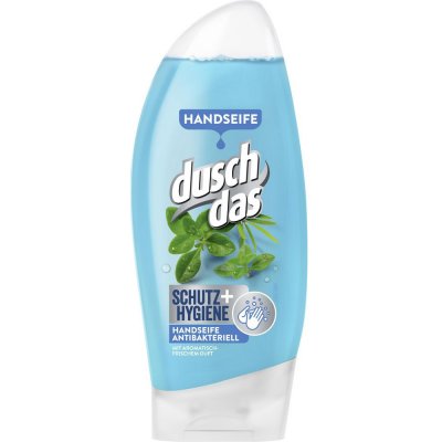 Duschdas mýdlo na ruce péče a hygiena 250 ml – Zboží Mobilmania