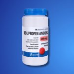 IBUPROFEN ANEOS 400MG TBL FLM 100 – Zboží Mobilmania