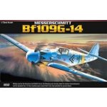 Academy Messerschmitt Bf 109G14 1:72 – Zboží Mobilmania