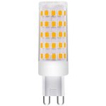 Solight žárovka LED G9 6W bílá teplá – Hledejceny.cz
