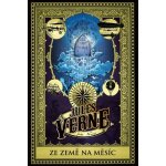Ze Země na Měsíc - Jules Verne – Zboží Mobilmania