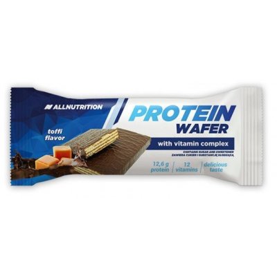 All nutrition Protein Wafer 35 g – Zboží Mobilmania