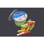 Injeton Plast kolíčky na prádlo v dóze mix barev 50 ks – Zboží Dáma