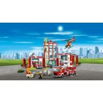 LEGO® City 60110 Hasičská stanice – Zboží Živě