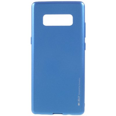 Pouzdro Mercury Goospery goospery Metallic Samsung Galaxy Note 8 - modré