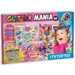 MITAMA Glitter Mania kreativní sada 50 dílů – Hledejceny.cz