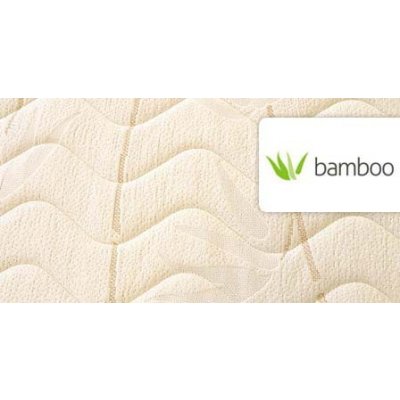 MPO Trade Potah matrace Bamboo 85x195 – Zbozi.Blesk.cz