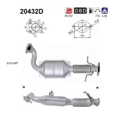 AS ASA 20432D – Hledejceny.cz