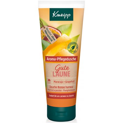 Kneipp sprchový gel Maracuja a grapefruit 75 ml