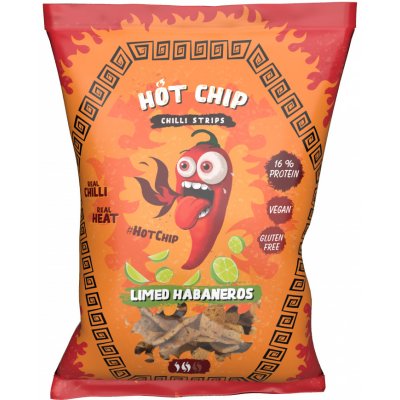 HOT CHIP Limed habaneros 80 g – Zboží Dáma