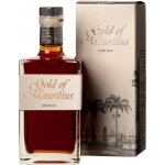 Gold of Mauritius Dark Rum 40% 0,7 l (holá láhev)