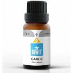 BEWIT česnek Esenciální olej 5 ml – Hledejceny.cz
