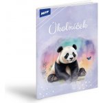 MFP paper Úkolníček A6 Panda 7501630 – Zboží Dáma