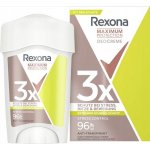 Rexona Women Maximum Protection Stress Control krémový antiperspirant 45 ml – Zboží Dáma Rexona Women Maximum Protection Stress Control krémový antiperspirant 45 ml – Zboží Dáma