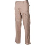 Kalhoty MFH US střih BDU PÍSKOVÉ – Hledejceny.cz