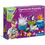 Clementoni obří krystaly – Sleviste.cz