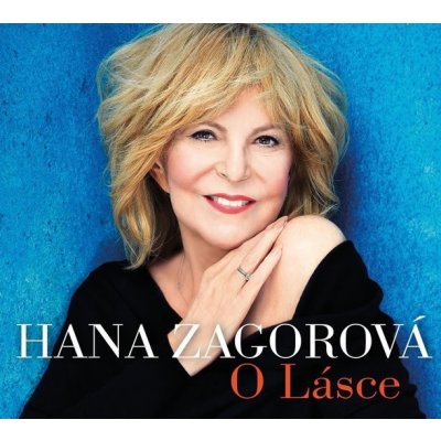 O lásce - Hana Zagorová CD