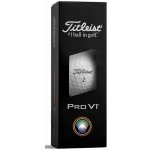 Titleist PRO V1 bílé 3 ks – Zboží Dáma