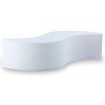SLIDE Designový sedací nábytek WAVE - SD WVE045 Šedá – Hledejceny.cz