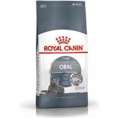 Royal Canin FCN ORAL CARE pro dospělé kočky 1,5 kg