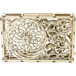 WOODEN CITY 3D puzzle Kinetický obraz 185 ks – Hledejceny.cz