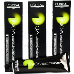 L'Oréal Inoa 2 barva na vlasy 3 tmavě hnědá 60 g