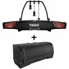 Nosič kol Thule VeloSpace XT3 (939) + Thule BackSpace XT 9383